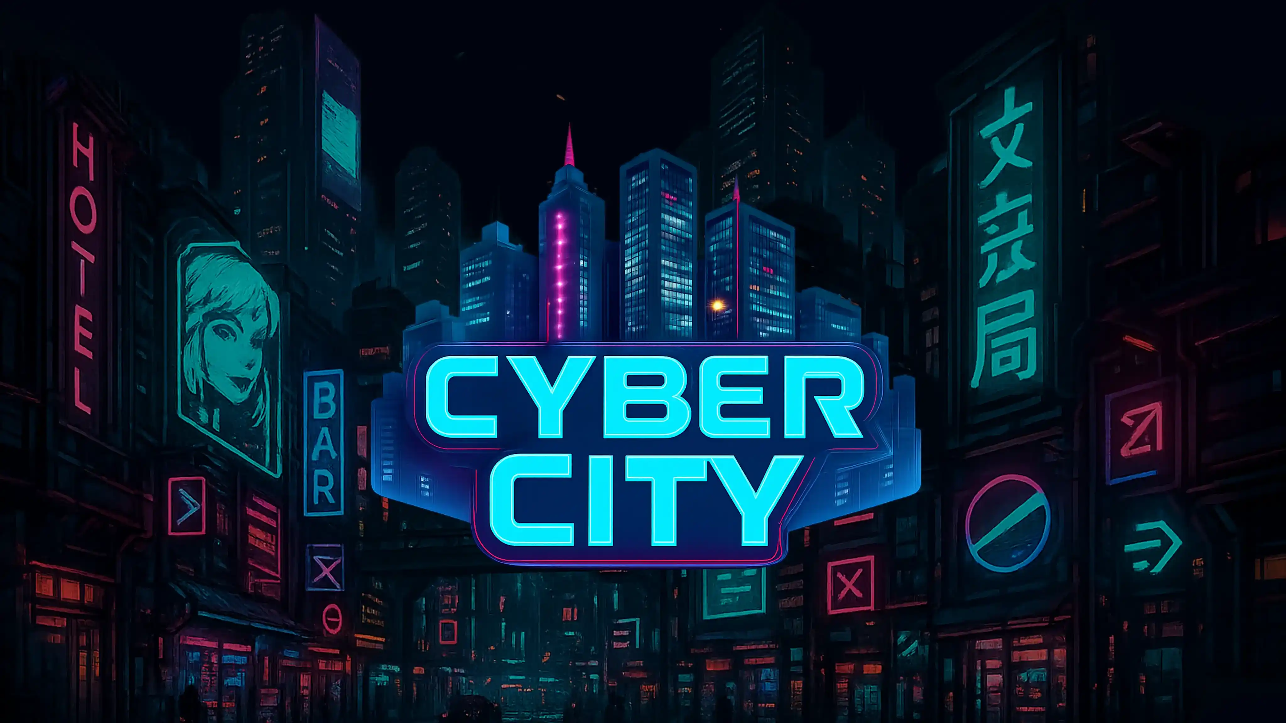 Cyber City